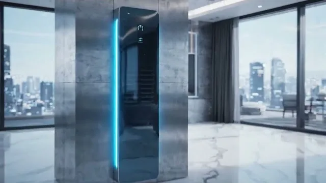 فيديو صيانة وايت لاين