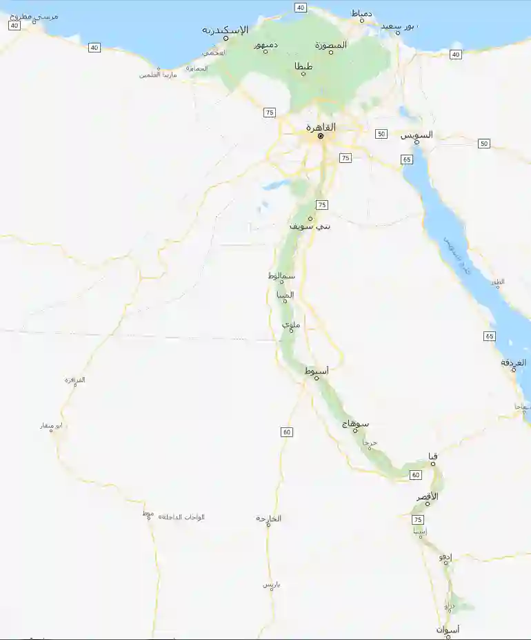 اماكن مراكز صيانة وايت لاين